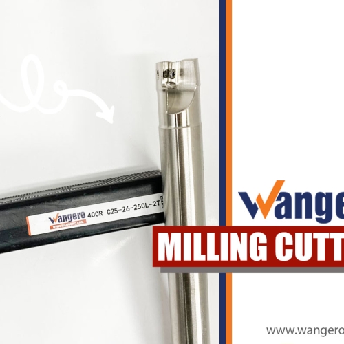 400R C25-26-250L-2TMILLING CUTTER ARBOR