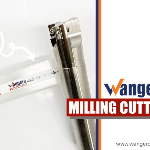 400R C32-35-200L-3 MILLING CUTTER ARBOR