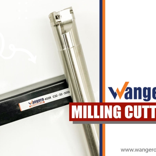 400R C32-35-300L-3 MILLING CUTTER ARBOR