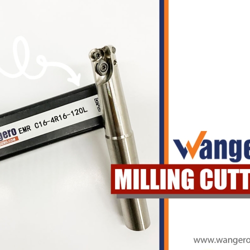 EMR C16-4R16-120LMILLING CUTTER ARBOR