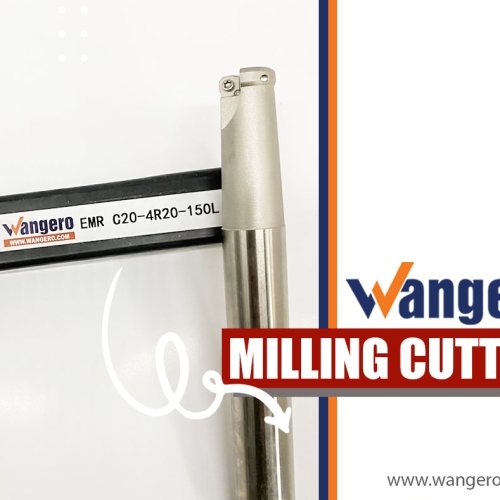 EMR C20-4R20-150LMILLING CUTTER ARBOR