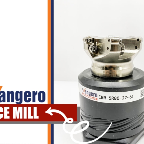 EMR 5R80-27-6TMILLING CUTTER HEAD