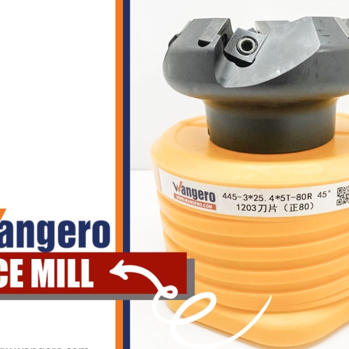 445-3*25.4*5T-80R 45 DEGREE 1203INSERT KNIFE  80