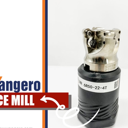 EMR 6R50-22-4TMILLING CUTTER HEAD