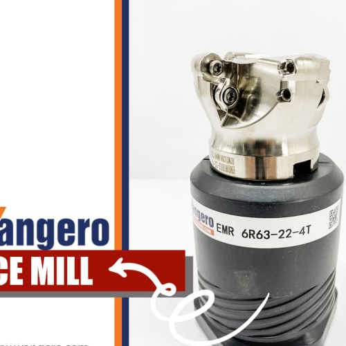 EMR 6R63-22-4TMILLING CUTTER HEAD