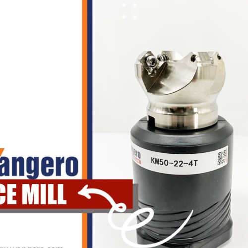 KM50-22-4TMILLING CUTTER HEAD