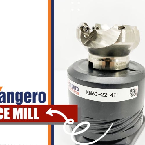 KM63-22-4TMILLING CUTTER HEAD