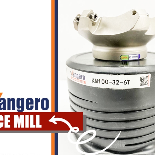 KM100-32-6TMILLING CUTTER HEAD