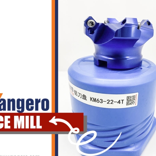 KM63-22-4T ALUMINIUM ALLOY CUTTER HEAD HYU