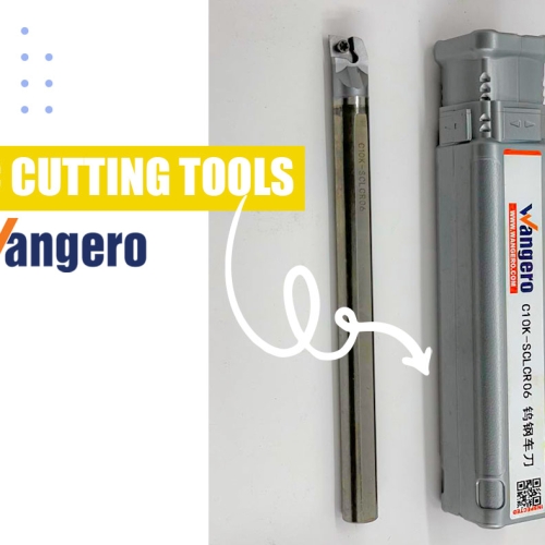 C10K-SCLCR06 TUNGSTEN STEEL TOOL BAR WITH INNER HOLE