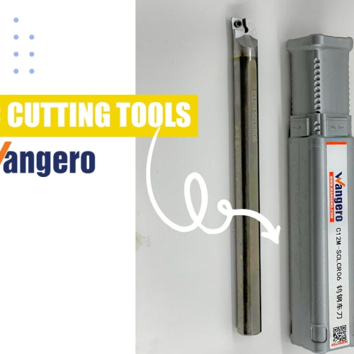 C12M-SCLCR06 TUNGSTEN STEEL TOOL BAR WITH INNER HOLE