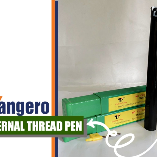 SNR0032T22B Special knife rest Obverse knife