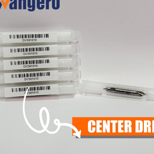 YG Center drill1.0*60- 1*4*1*35