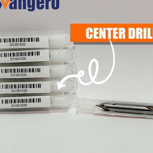 YG Center drill2.0*60- 2*6*2*45