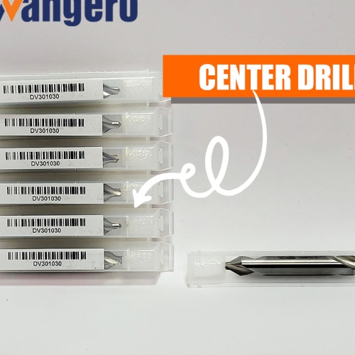 YG Center drill3.0*60- 3*7.7*3*55