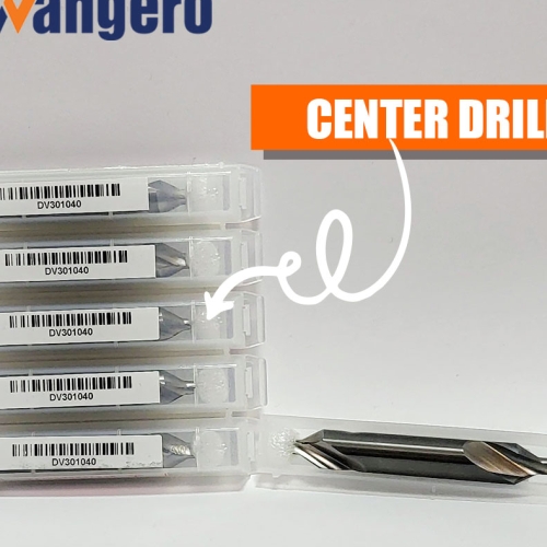 YG Center drill4.0*60- 4*10*4.5*65