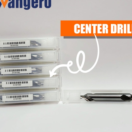 YG Center drill5.0*60- 5*11*5.5*78