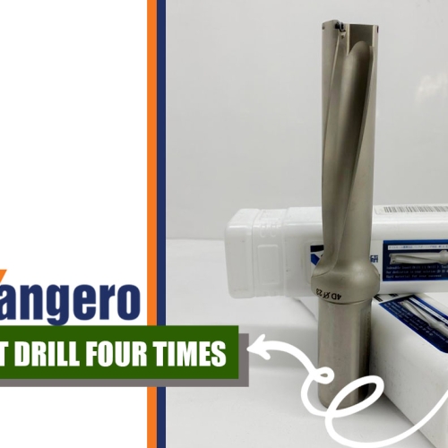 C25-4D23.0-95WC04DAYAN FAST DRILL