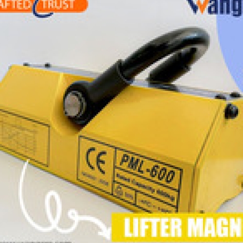 600kg3 TIMES PERMANET MAGNET LIFTER