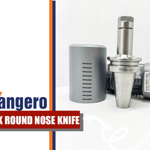 BT40-ER16-100WANG BRAND